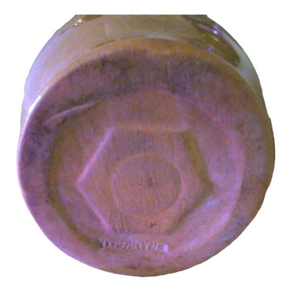 Frankoma Pottery 94M Wagon Wheel Coffee Mug Prairie Green Vi… - Picture 4 of 9